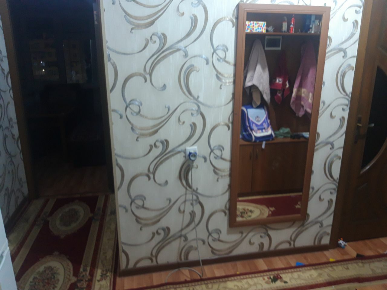 Ижарага квартира (оила учун)