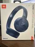 JBL Tune 520BT - безжички слушалки / ТОП /