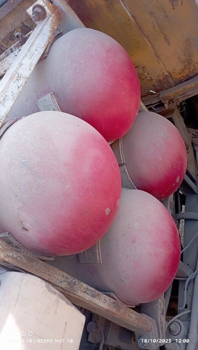 Metan gaz  balon sotiladi