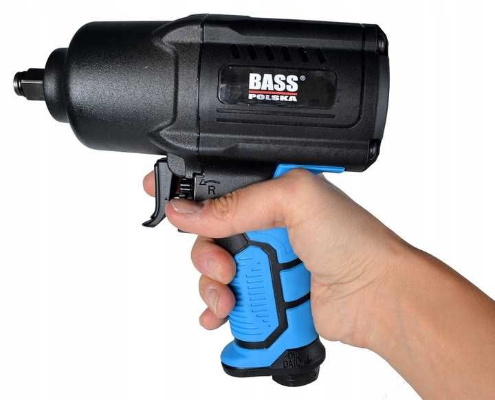 Pistol cheie pneumatica impact 1990NM insurubat desfacut (BP-4312)