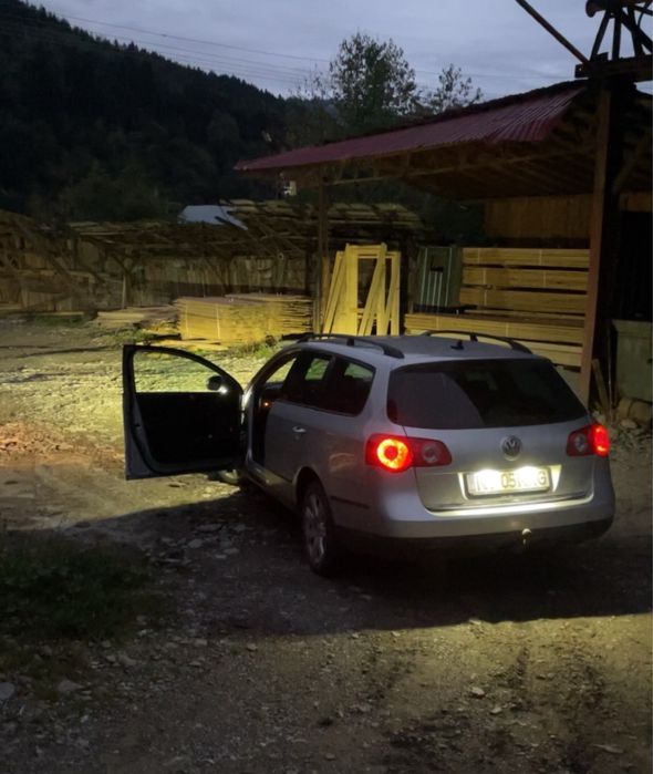Volkswagen Passat B6 2010 DSG - 2.0 TDI