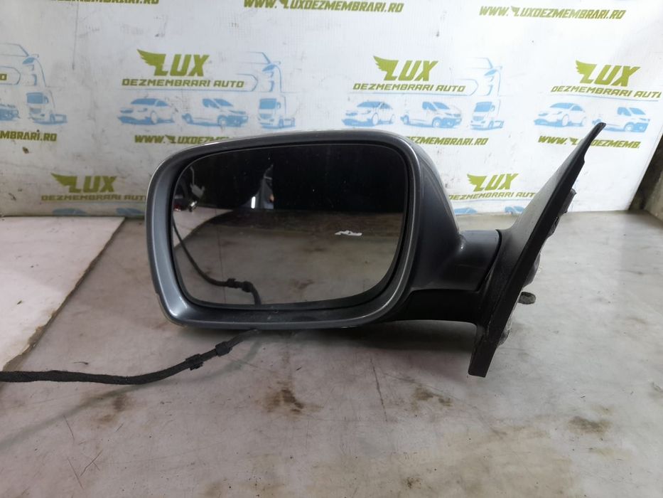 Oglinda stanga Volkswagen VW Touareg generatia 1 7L [2002 - 2007] 2.5