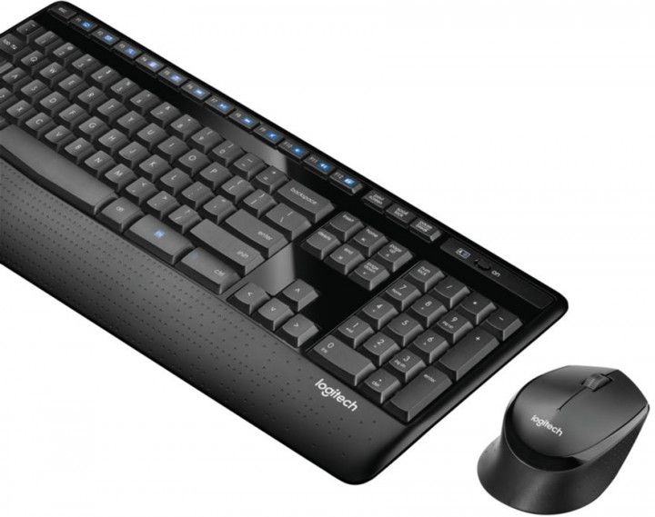 Комплект беспроводной LOGITECH MK345 Comfort