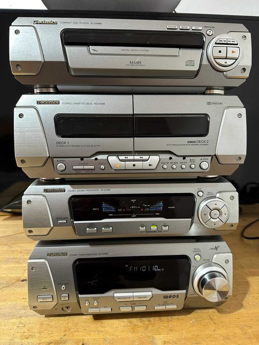 mini sistem technics sa-eh590