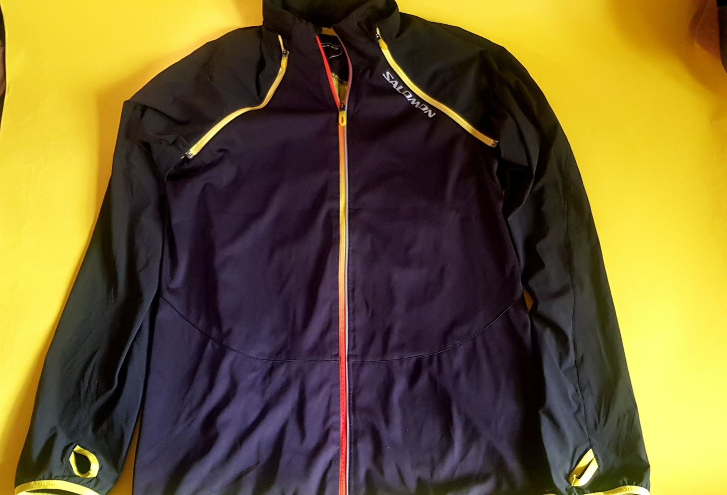 Salomon clima wind   мъжко спортно яке