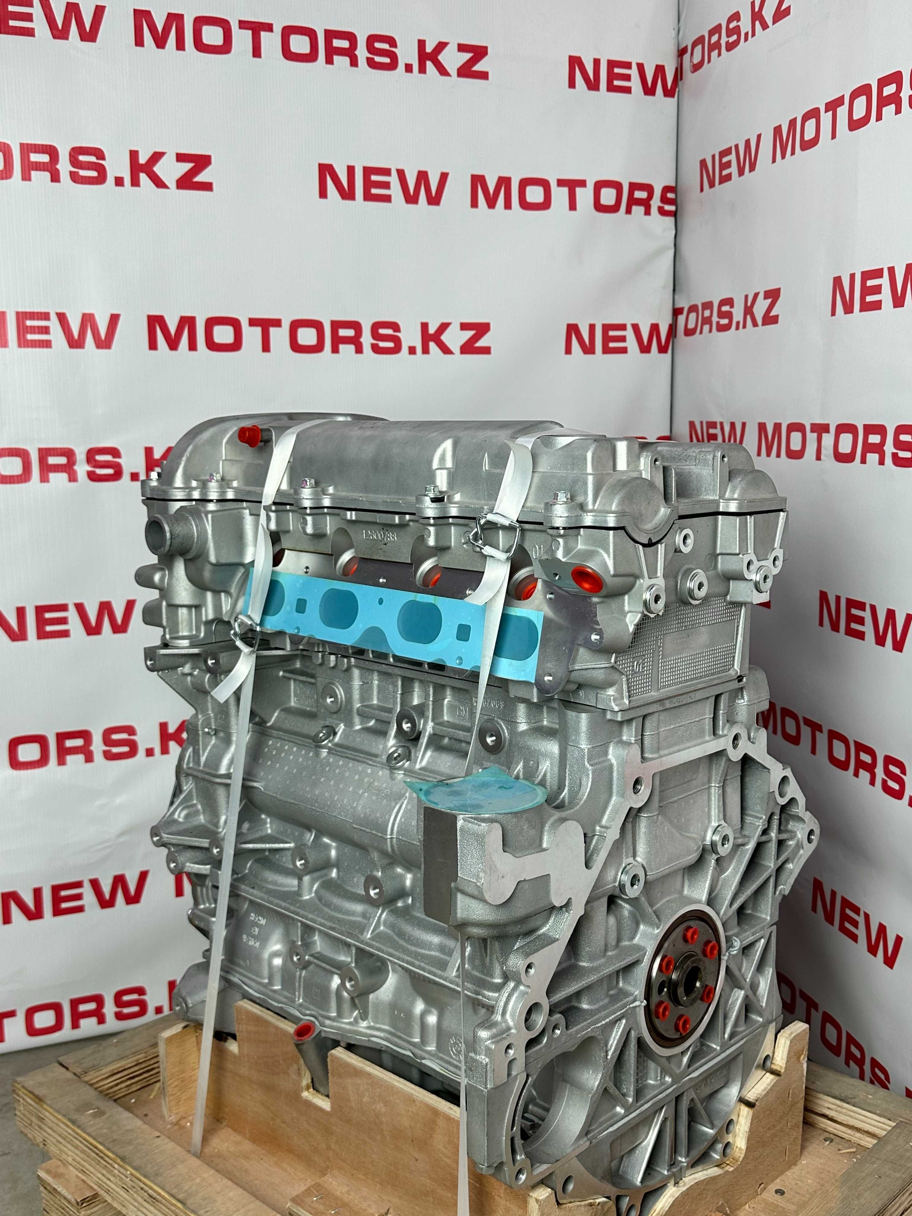 двигатель Le9 2.4 новый мотор Chevrolet