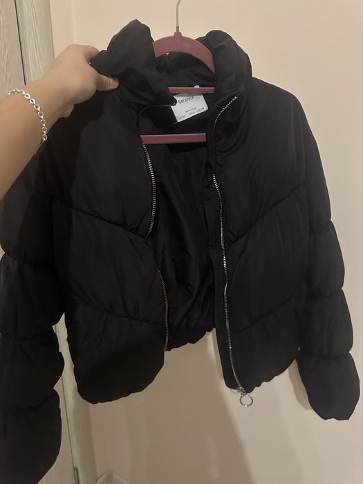 Зимно яке Bershka