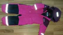 Salopeta ski Snoxx 86-92