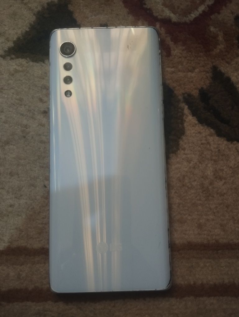 Lg Velvet 8/128 aybi bor