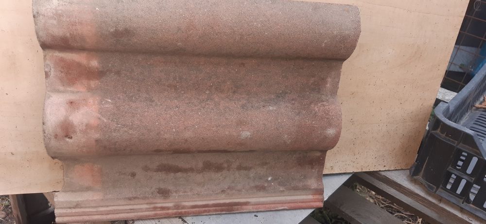 Tigla ceramică ELPRECO folosită 5,6 ani.