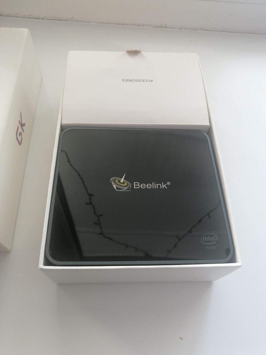 Мини компьютер  beelink gk55