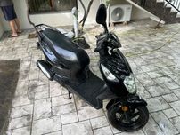 Scuter de 49 2000km