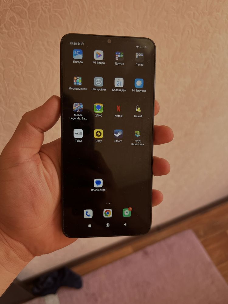 Redmi note 13c 10/256gb