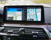 USB update harti pentru unitatea BMW NBT EVO ID4 Europa + ROMANIA 2025