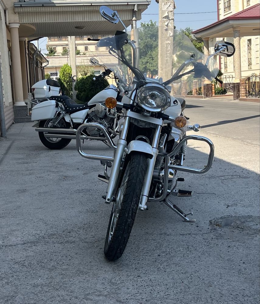 Lifan choper 250 см3