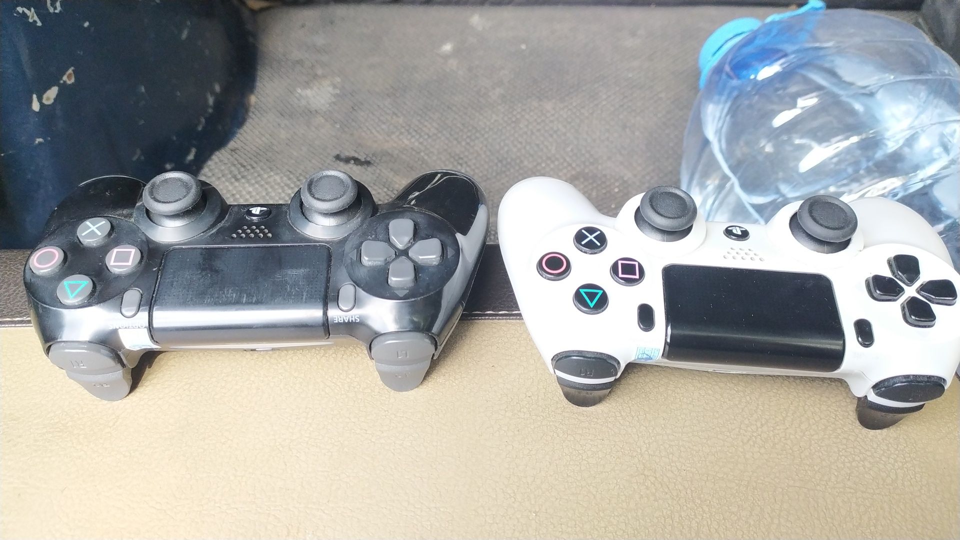 Джойстик ps 4 dual shock 4 sony playstation original