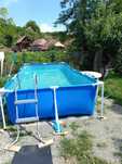 Piscina supraterana