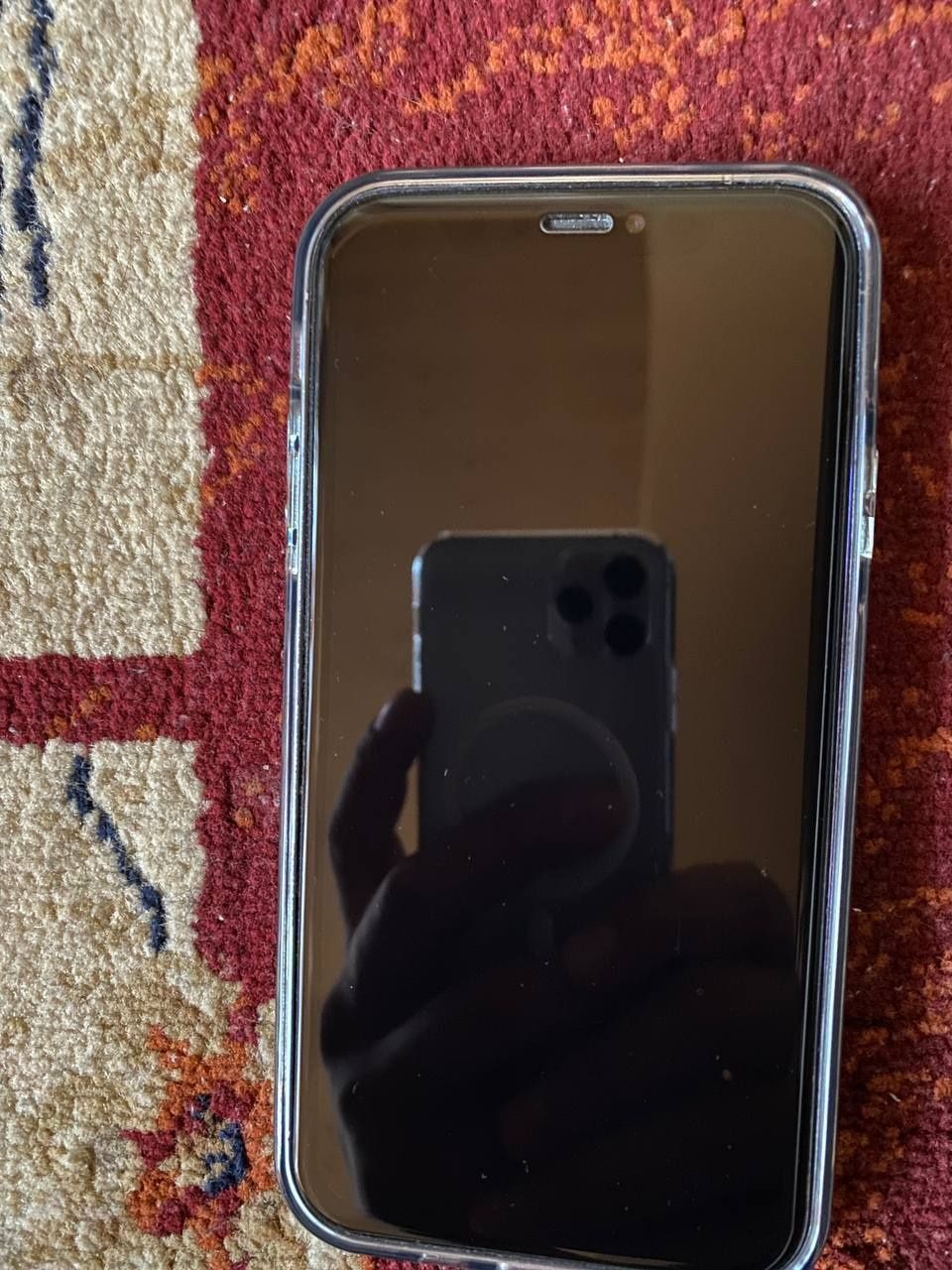 Xr 13 Pro Korpusda obmengga Iphone kerak