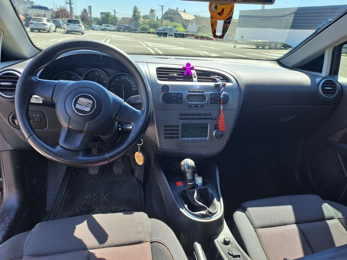 Seat leon 1.9 tdi 2006
