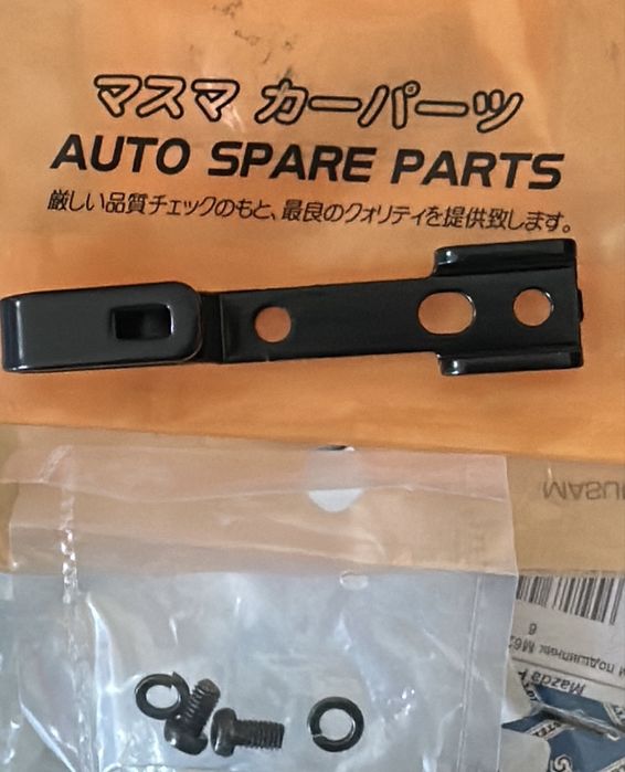 Адаптер щетки стеклоочистителя на Mitsubishi