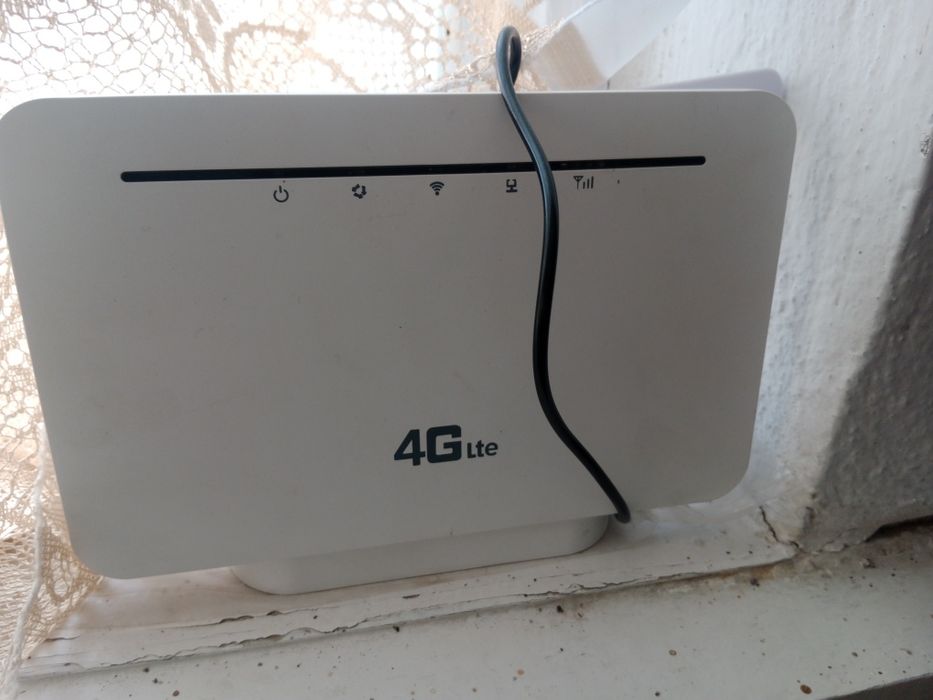 4g модем под любую сим карту