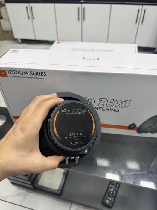 Groun Zero gzic 165.2