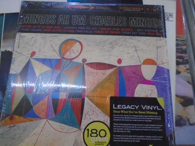 винил  Charles Mingus ‎– Mingus Ah Um