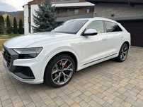 Audi Q8 Audi Q8 50 TDI quattro 286 CP Tiptronic – Hybrid – Echipare full