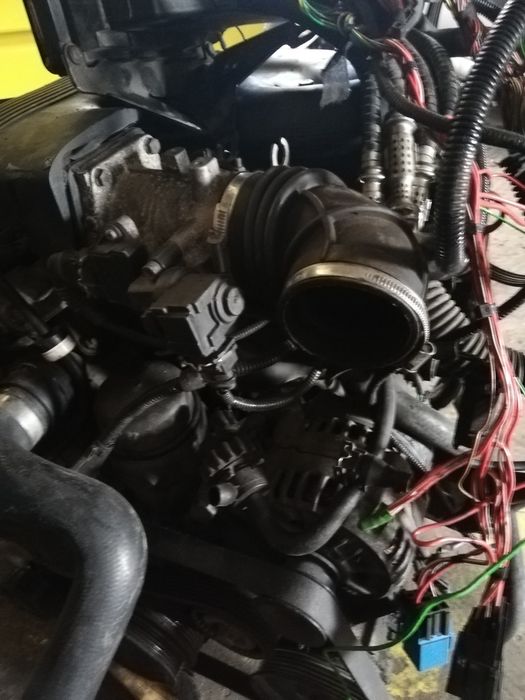 двигател на части за BMW E46 318i 118кс