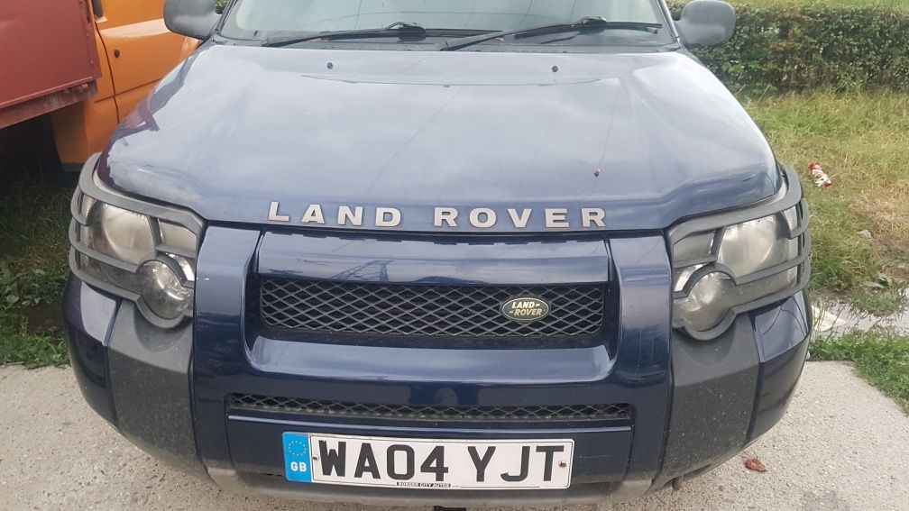 Bara fata Land Rover freelander, usi, bara spate, haion, geam haion.