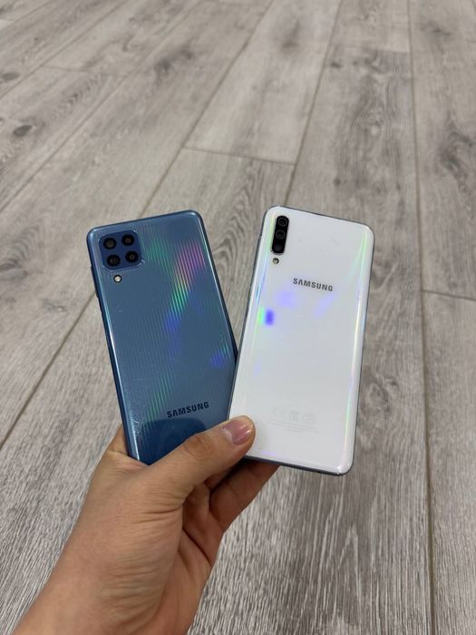 Samsung A50 m32 skidkada