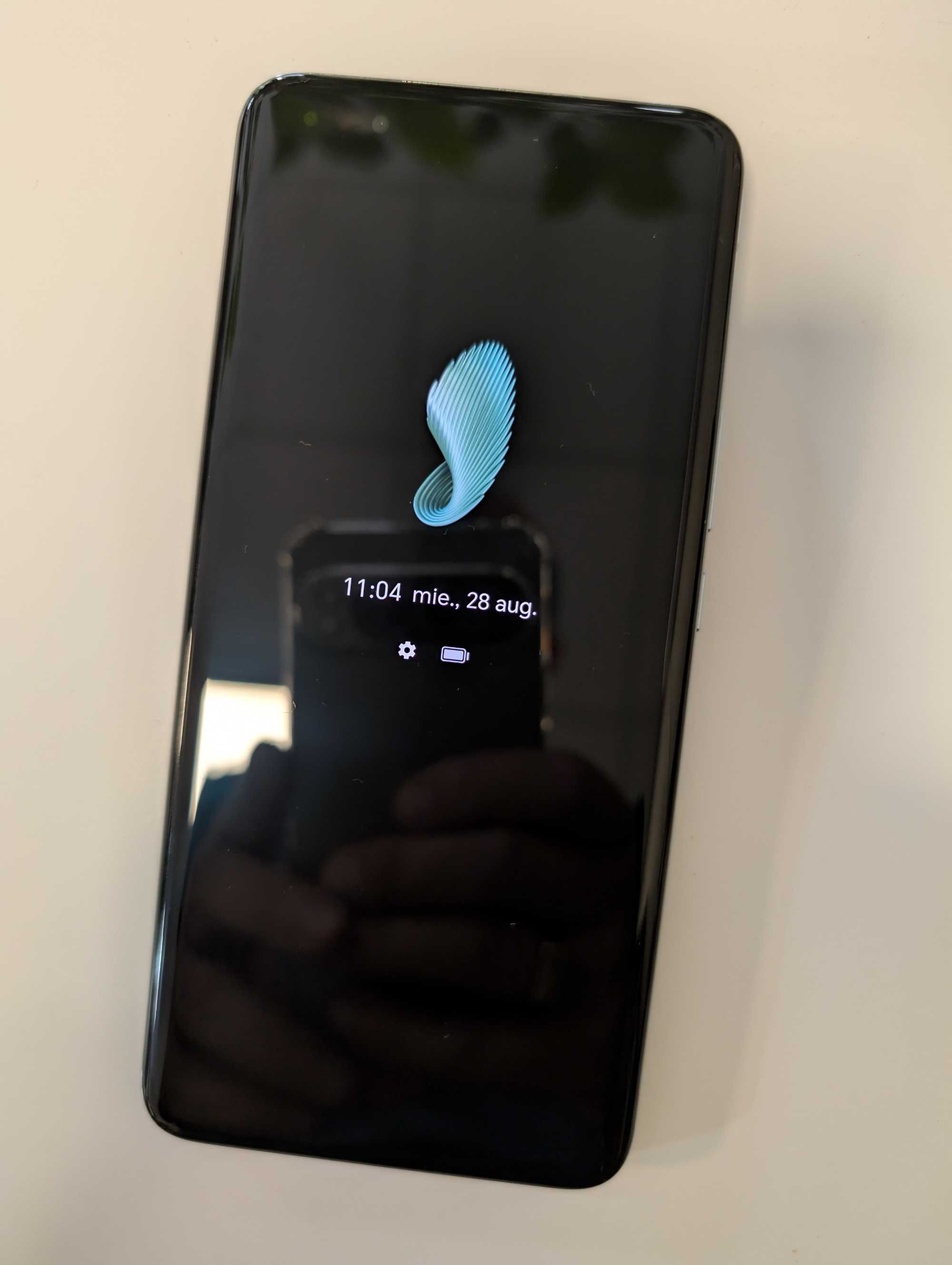 Telefon Honor Magic5 Pro Meadow Green impecabil, gar