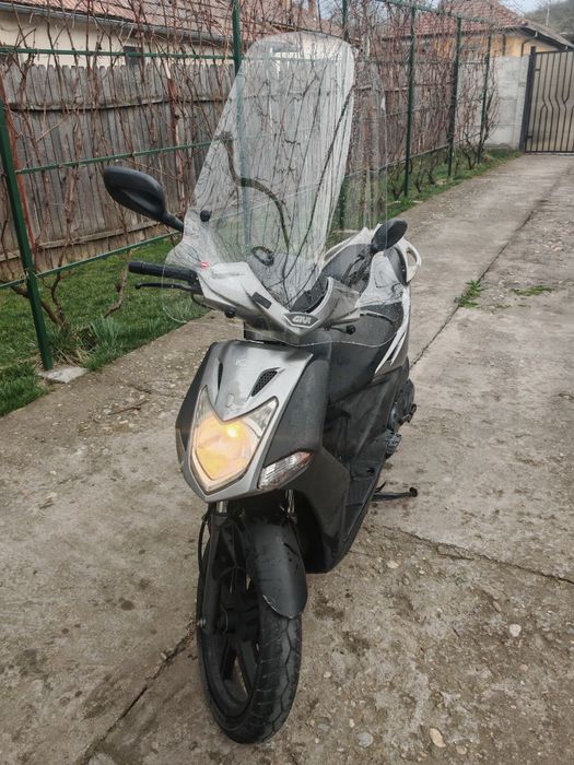 Kymco Agility City