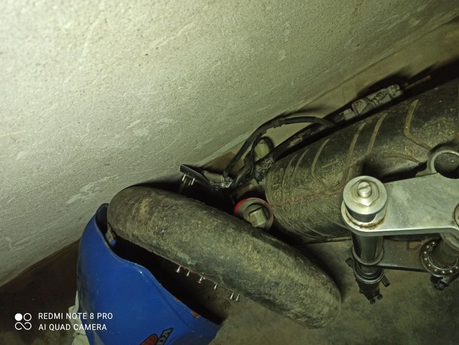 Части за Honda cbr f2 600