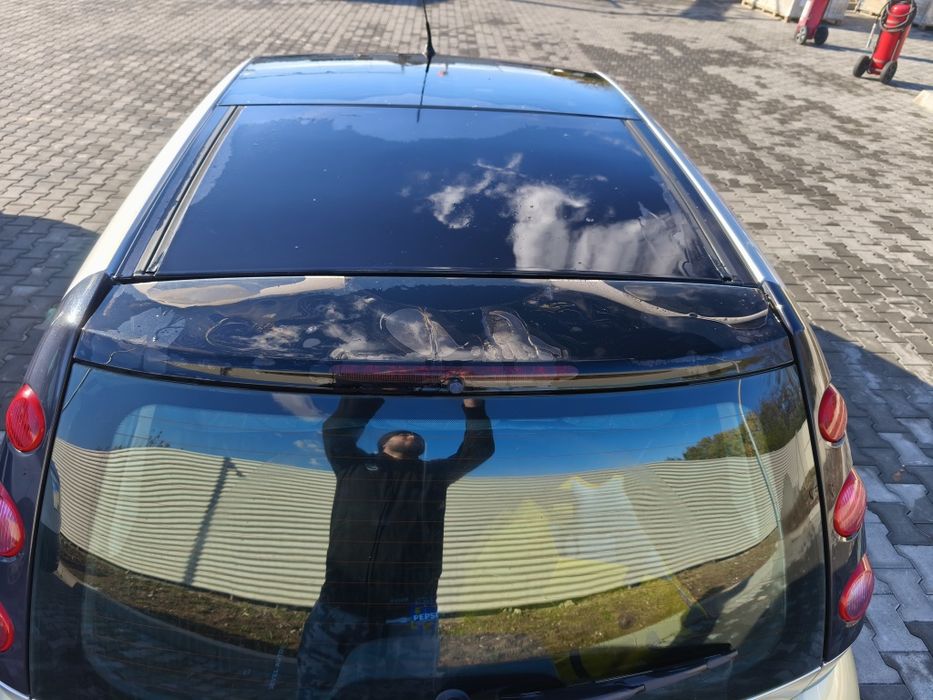 Smart Forfour 1.5 Benzina