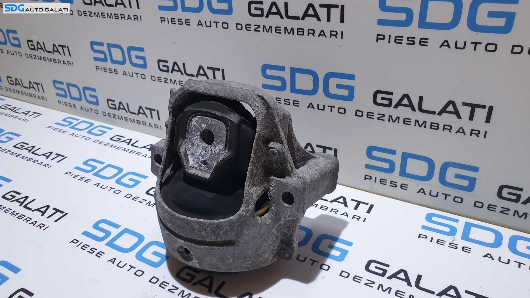 Suport Tampon Motor Audi A4 B8 2.0 TDI 2008 - 2015 Cod 8R0199381