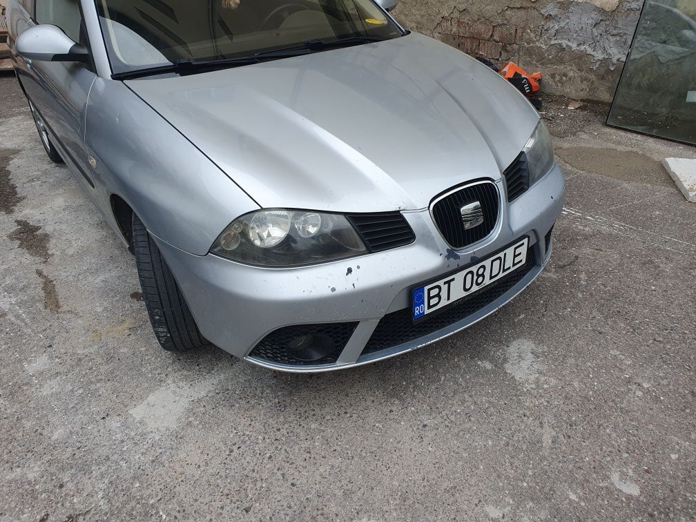 Seat Ibiza 1,4 benzina