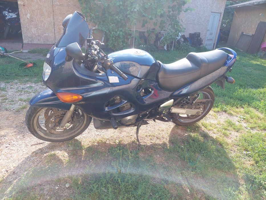 Vand Piese Suzuki GSX-F 600      1998