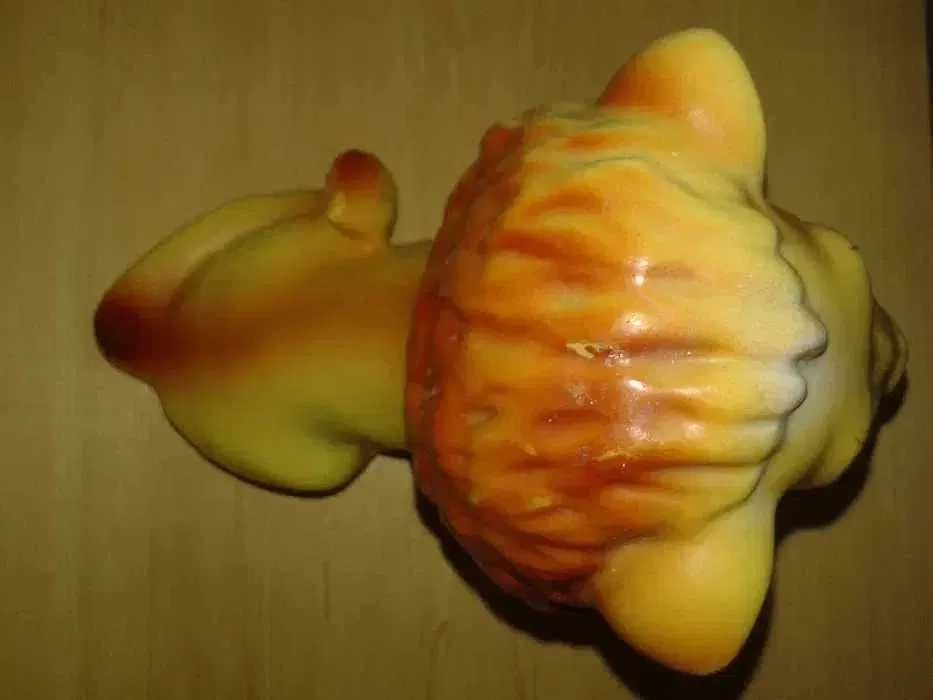 Figurina Leu fabricat la Aradeanca