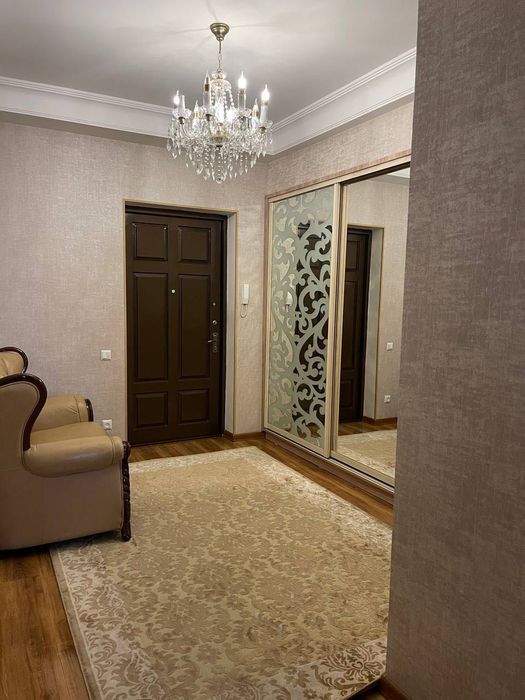 Корзинка Паркентский 4х-комн 138квм