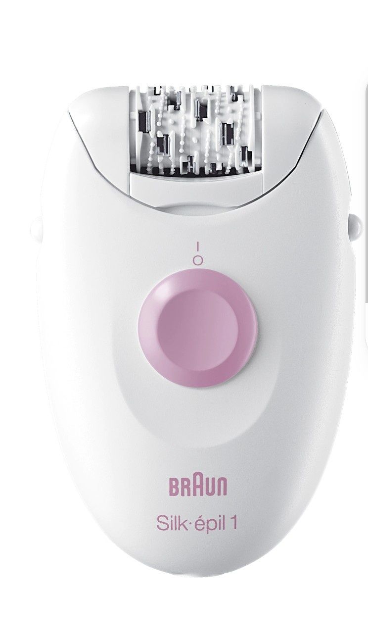 Епилатор Braun Silk