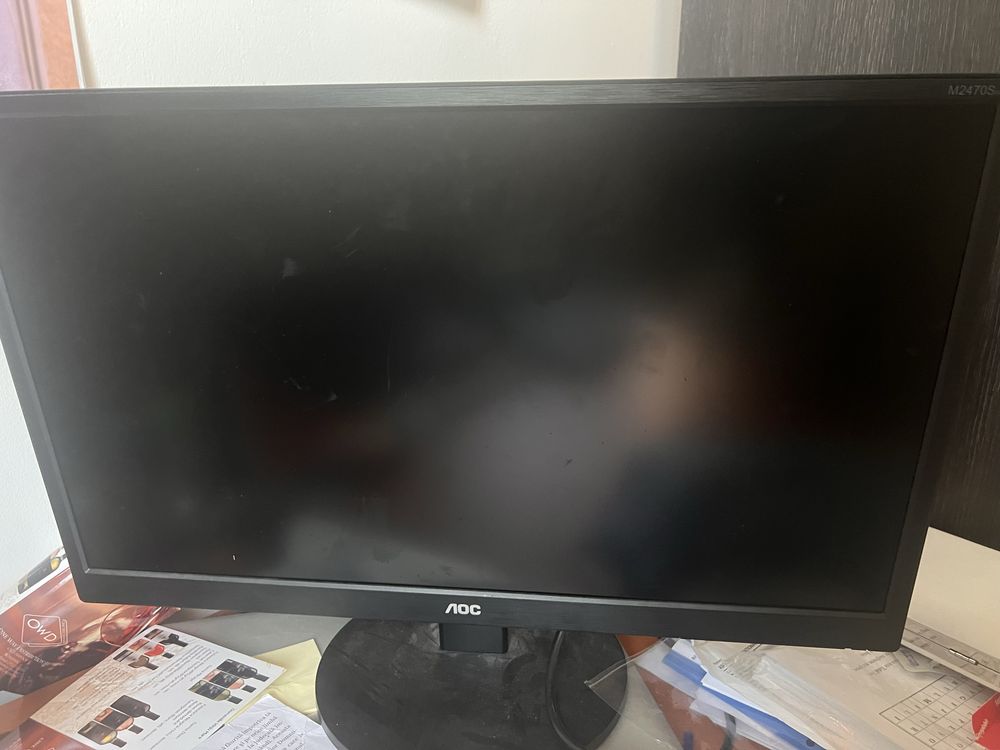 Monitor aproape nou