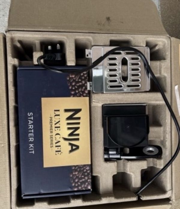 Expressor Cafea Ninja Model 601