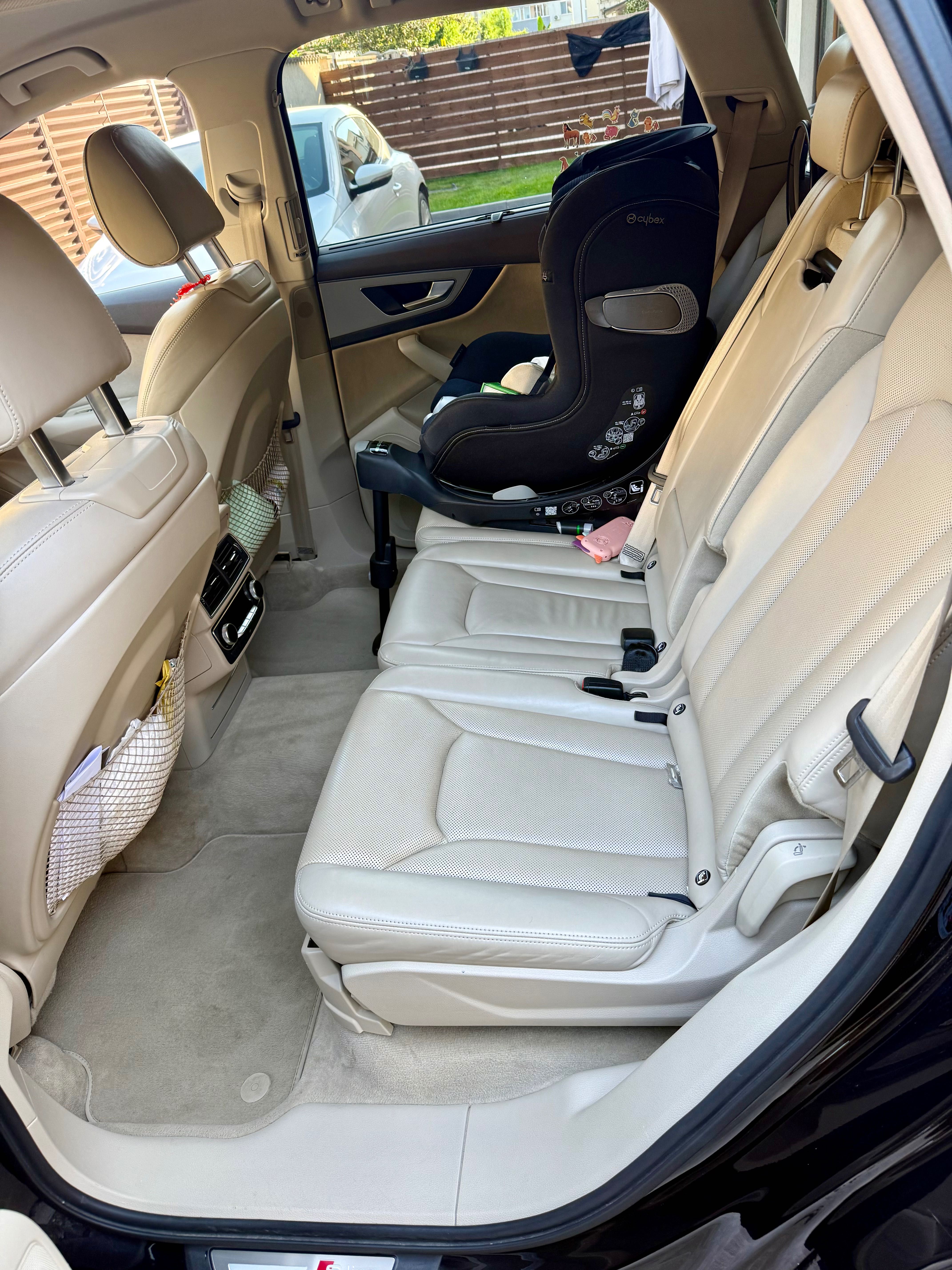 Audi Q7 4M 3.0 TDI