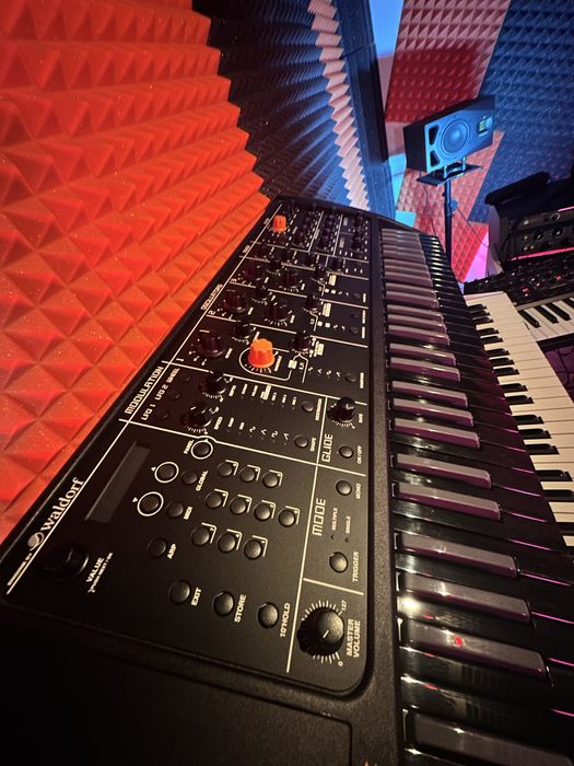 Studio Logic Black Edition (Keyboard)