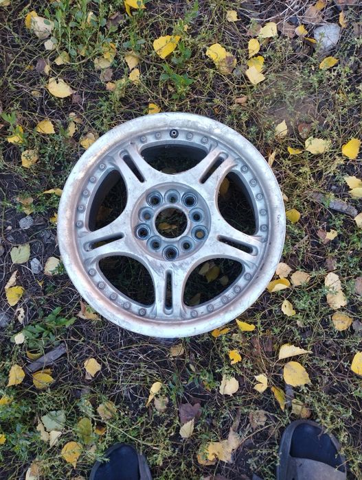 Диски литьё с Тойоты