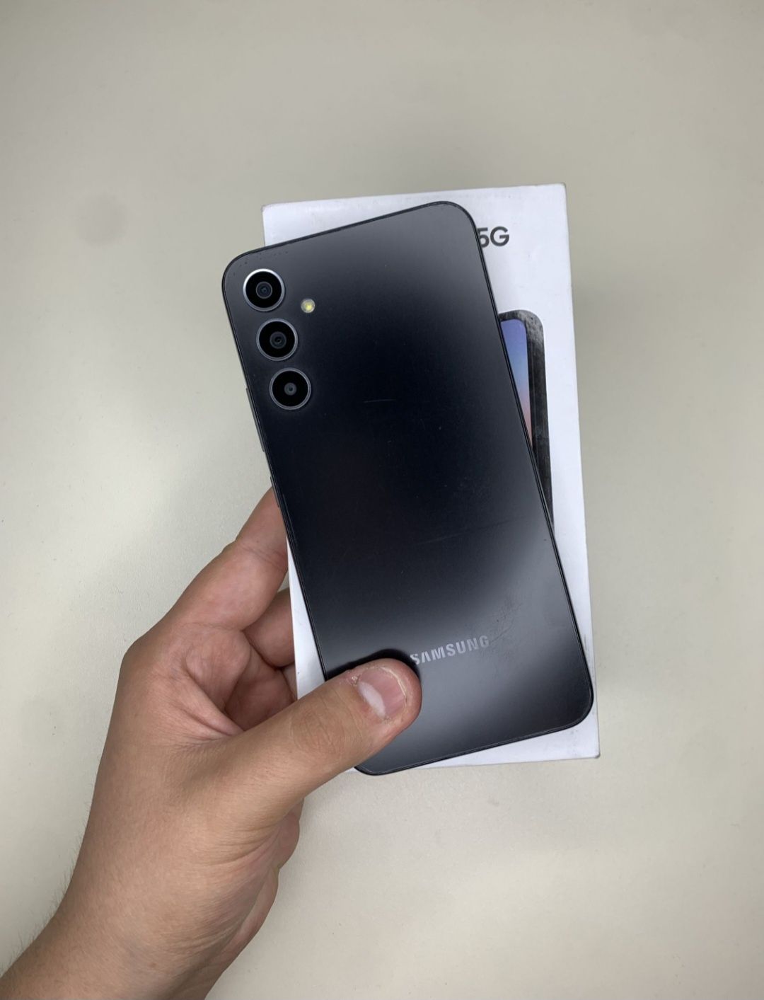 Samsung galaxy A34 5G