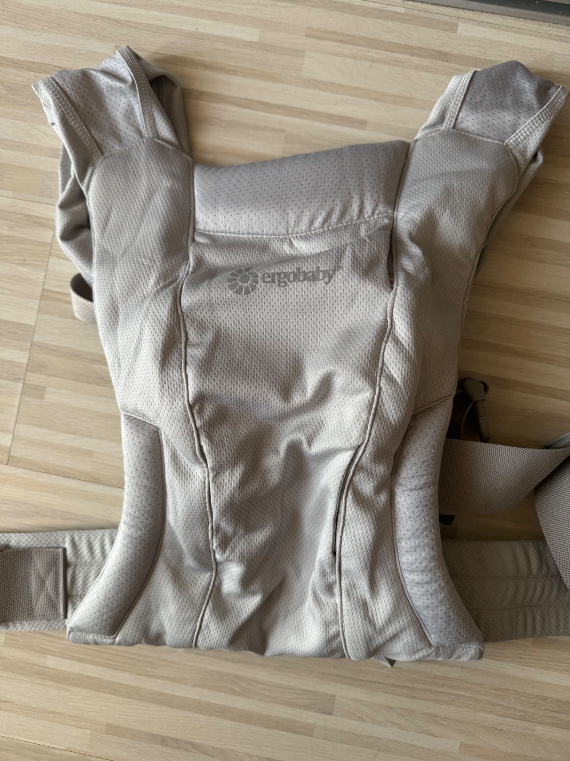 Ергономична раница Ergobaby Embrace