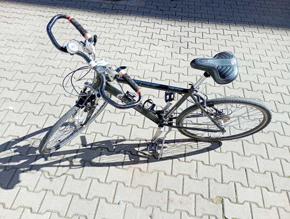 Vand bicicleta L