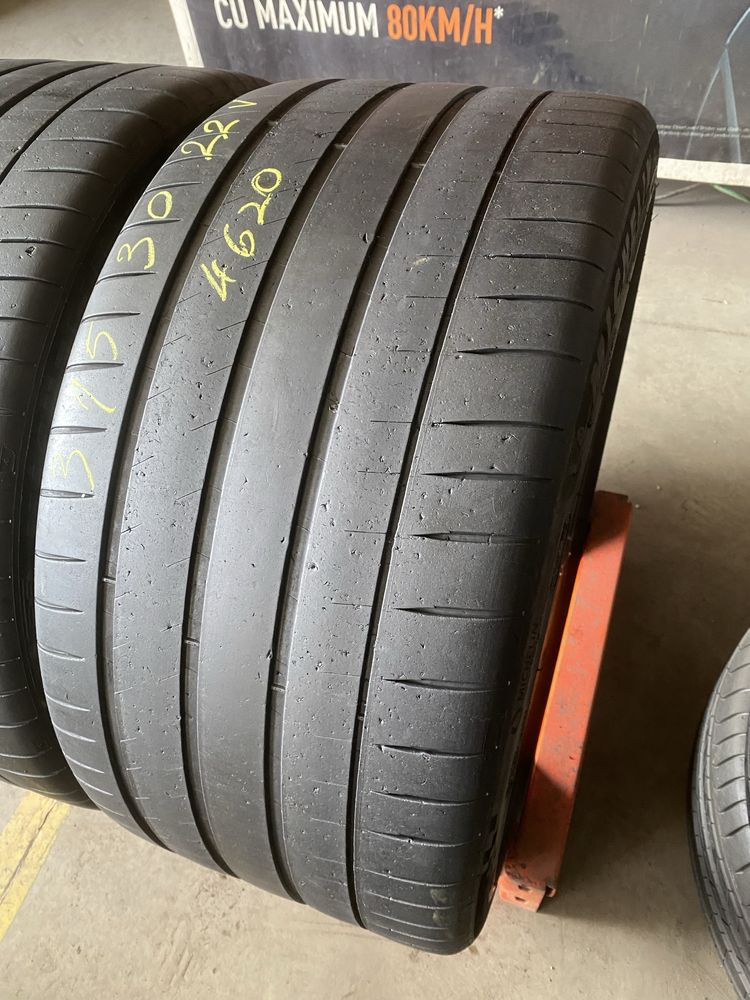 Anvelope vara 315/30/22 Michelin Pilot Sport 4 315 30 22 R22